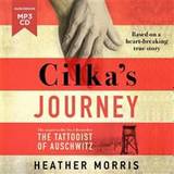 History & Archeology Audiobooks Cilka's Journey (Audiobook, CD, 2019)