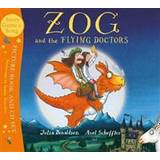 Zog and the Flying Doctors Book and CD (Audiobook, CD, 2019)
