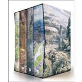 Classics Books The Hobbit & The Lord of the Rings Boxed Set (2020)