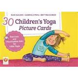 30 Children's Yoga Picture Cards (Paperback, 2020)