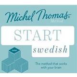 Dictionaries & Languages Audiobooks Start Swedish New Edition (Learn Swedish with the Michel Thomas Method) (Audiobook, CD, 2019)