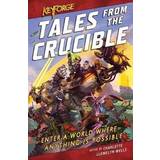 Anthologies Books KeyForge: Tales From the Crucible (Paperback, 2020)