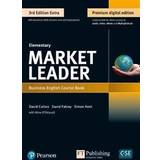 Market Leader 3e Extra Elementary Course Book, eBook, QR, MEL & DVD Pack (2020)