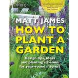 Home & Garden Books RHS How to Plant a Garden (Hardcover, 2019)