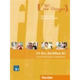 Fit fürs Zertifikat B1: Deutschprüfung für Jugendliche. Lehrbuch mit MP3-Download (Hörtexte) (Paperback, 2014)