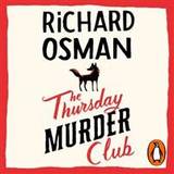 Richard osman thursday murder club The Thursday Murder Club (Audiobook, CD, 2020)