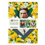 Frida Kahlo Mini Notebook Collection (2020)
