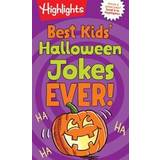 Best Kids' Halloween Jokes Ever! (Paperback, 2020)