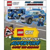 LEGO City Build Your Own Adventure Catch the Crooks:... (Hardcover, 2020)