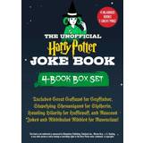 The Unofficial Harry Potter Joke Book 4-Book Box Set:. (Paperback, 2019)
