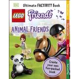 LEGO Friends Animal Friends Ultimate Factivity Book (Paperback, 2020)