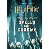 From the Films of Harry Potter: Mini Book of Spells and... (Hardcover, 2020)
