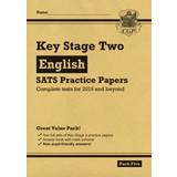 KS2 English SATS Practice Papers: Pack 5 (for the 2021. (Paperback, 2018)