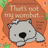 That's not my wombat. (Board Book, 2020)