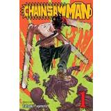 Comics & Graphic Novels Books Chainsaw Man, Vol. 1 (Paperback, 2020)