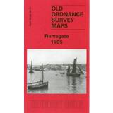 Ramsgate 1905: Kent Sheet 38.01
