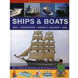 Exploring Science: Ships & Boats (Hardcover, 2015)