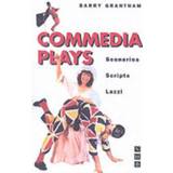 Commedia Plays: Scenarios, Scripts, Lazzi (Paperback, 2006)