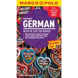 German Marco Polo Phrasebook (Paperback, 2014)