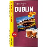 Dublin Marco Polo Travel Guide - with pull out map (Bog (Spiral-bound, Map, 2017)