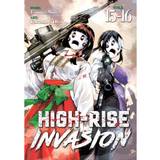High-Rise Invasion Vol. 15-16