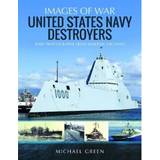 United States Navy Destroyers: Rare Photographs from. (Paperback, 2020)