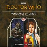 Doctor Who: Vengeance on Varos: 6th Doctor Novelisation (Audiobook, CD, 2019)