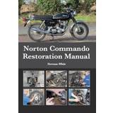 Norton Commando Restoration Manual (Hardcover, 2020)