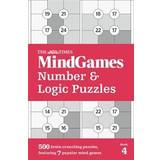 The Times MindGames Number and Logic Puzzles Book 4 (Paperback, 2019)