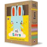 Baby Touch: Ears: A touch-and-feel cloth book (2020)