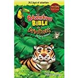 Adventure Bible Book of Devotions for Early Readers,. (2014)
