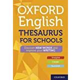 Oxford English Thesaurus for Schools (Paperback, 2021)