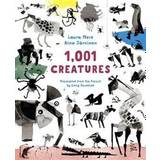 1,001 Creatures (Hardcover, 2020)