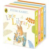 Peter Rabbit Tales: Little Library (Board Book, 2021)