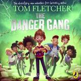 The Danger Gang (Audiobook, CD, 2020)