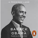 Biography Audiobooks Promised Land (Audiobook, CD)
