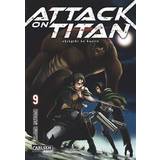 Attack on Titan 09 (Paperback)
