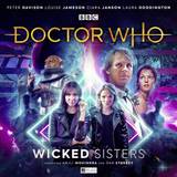 Doctor Who The Fifth Doctor Adventures: Wicked Sisters (Audiobook, CD, 2020)