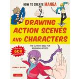 How to Create Manga: Drawing Action Scenes and. (Paperback, 2020)