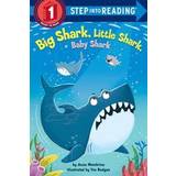 Big Shark, Little Shark, Baby Shark (Paperback, 2020)