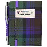 The Skye Boat Song Tartan Notebook (mini with pen) (Hardcover, 2020)