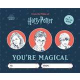 Harry Potter: You're Magical: A Fill-In Book (Hardcover, 2020)
