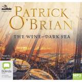 Food & Drink Audiobooks The Wine-Dark Sea (Audiobook, CD, 2017)