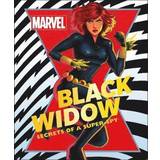 Marvel Black Widow: Secrets of a Super-spy (Hardcover, 2020)