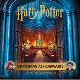 Harry Potter - Christmas at Hogwarts: A Movie Scrapbook (Hardcover, 2020)