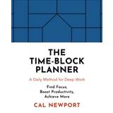 Business, Economics & Management Books The Time-Block Planner: A Daily Method for Deep Work (Paperback, 2020)