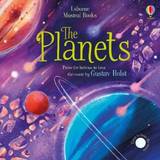Planets Musical Book (Board Book, 2021)