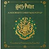Harry Potter: A Hogwarts Christmas Pop-Up (Hardcover, 2020)