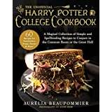 The Unofficial Harry Potter College Cookbook: A Magical... (Hardcover, 2020)