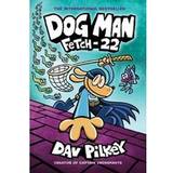 Comic Books & Graphic Novels Dog Man 8: Fetch-22 (PB) (Paperback, 2020)